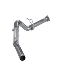 Load image into Gallery viewer, MBRP 11-16 Ford F250/350/450 6.7L 4in Filter Back Single Side T409 No Muffler - S6287SLM