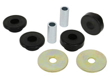 Load image into Gallery viewer, Whiteline Plus 10/96+ 200SX/240SX S14/15 Traction Control Rear Front Support Differential Mount Inse - W93047