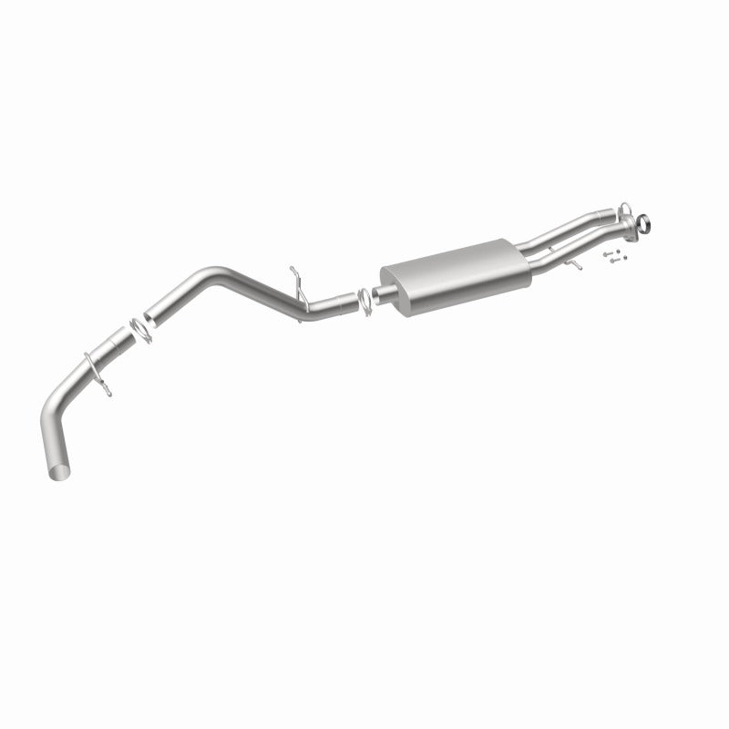 MagnaFlow BRE Exhaust Kit 01-06 Yukon Escalade 6.0L - 106-0549