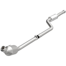 Load image into Gallery viewer, MagnaFlow 11-12 Mercedes-Benz C300 3.0L OEM Grade Direct Fit Catalytic Converter - 21-497