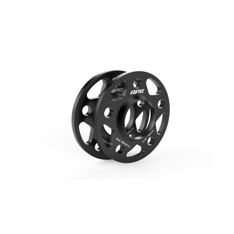 APR Wheel Spacers - 5x112 - 66.5mm CB - 10mm Thick (Set of 2) - MS100166