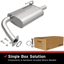 Load image into Gallery viewer, BRE Exhaust 07-12 Altima 2.5L 3.5L Muffler Kit - 108-0047