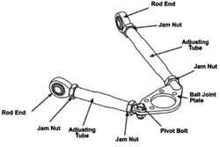 Load image into Gallery viewer, SPC Performance GM Full Size Pro Series Front Adjustable Upper Control Arm (Race Only) (Race Only) - 92054