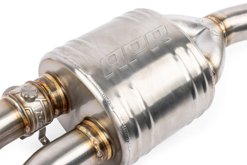 APR 18-25 Audi S4/S5 (B9) Catback Exhaust System - CBK0012