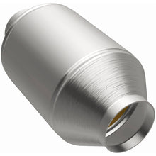 Load image into Gallery viewer, MagnaFlow Universal Catalytic Converter 2 inch C/C CA Pre-OBDII - 337304