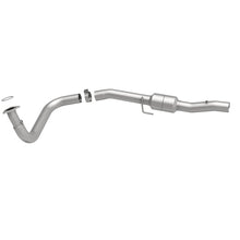 Load image into Gallery viewer, MagnaFlow 2007 Chevrolet Silverado 2500 HD Classic 6.0L Direct Fit Converter - 5451642