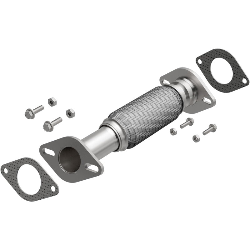 BRE Exhaust 08-12 Aura G6 Malibu 2.4L 3.5L Front Pipe Kit - 107-0098