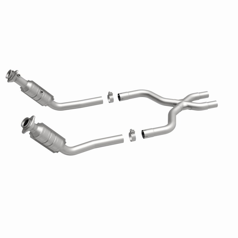 MagnaFlow Direct Fit Catalytic Converter 2011 Ford Mustang 3.7L - 49977
