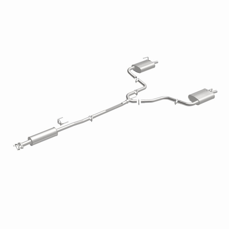 MagnaFlow BRE Exhaust Kit 07-16 Nissan Altima - 106-0733