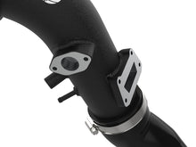 Load image into Gallery viewer, aFe 19-22 Hyundai Veloster N L4 2.0L (t) BladeRunner 2-3/4in Aluminum Cold Charge Pipe - Black - 46-20649-B
