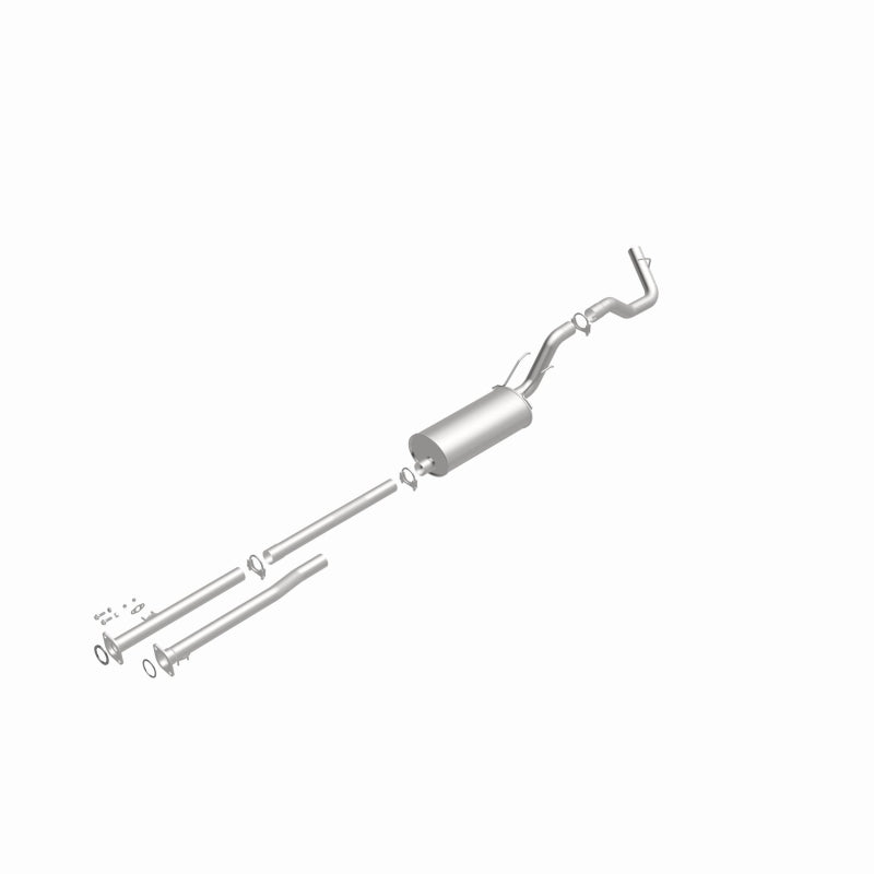 MagnaFlow BRE Exhaust Kit 95-04 Toyota Tacoma 3.4L - 106-0389