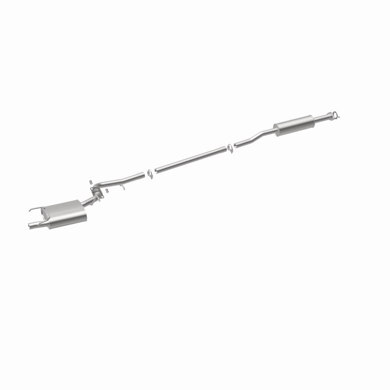 MagnaFlow BRE Exhaust Kit 07-11 Toyota Camry - 106-0078