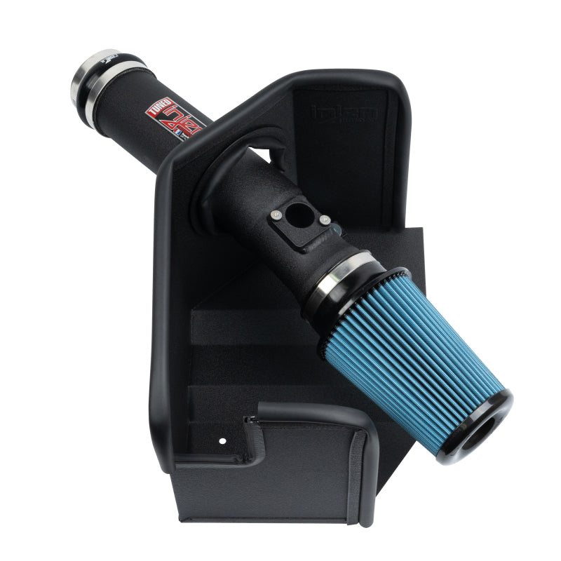 Injen 23-25 Toyota GR Corolla L3-1.6L Turbo Wrinkle Black Short Ram Cold Air Intake - SP2082WB