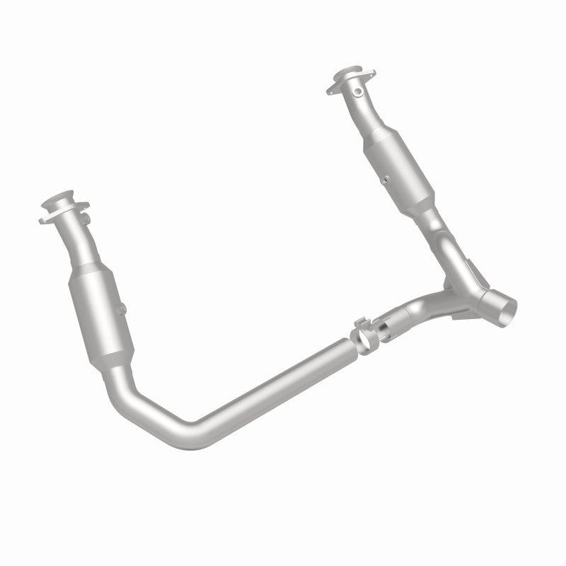 MagnaFlow 2009 Dodge Ram 1500 4.7L Direct Fit Converter - 5451665