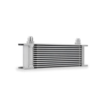 Load image into Gallery viewer, Mishimoto Universal 13-Row Oil Cooler Silver - MMOC-13SL