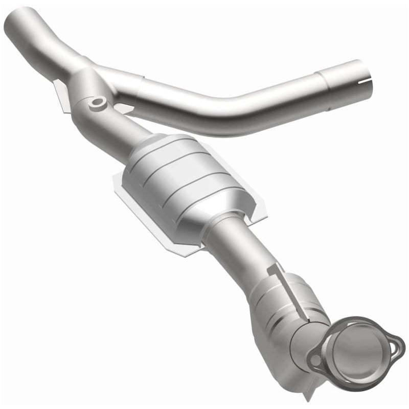 MagnaFlow Direct Fit Catalytic Converter 97-98 E150/E250 4.2L PS - 93322