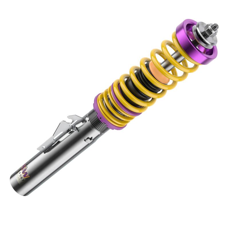 KW Coilover Kit V1 Porsche 911 (997) Carrera/Carrera S Coupe/Convertible w/o PASM - 10271015