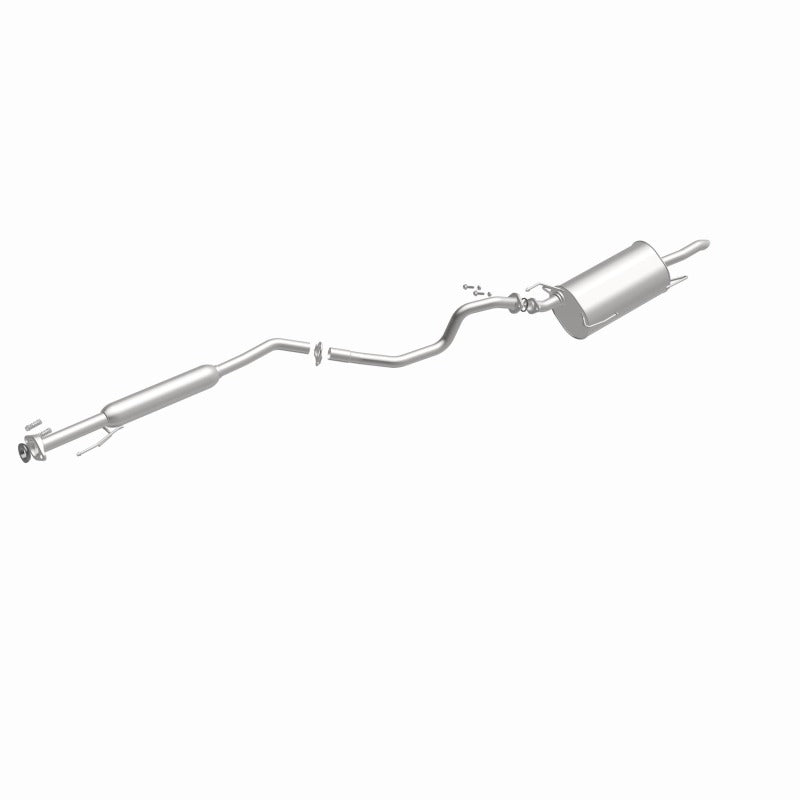 MagnaFlow BRE Exhaust Kit 13-17 NISSAN SENTRA 1.8L - 106-0759