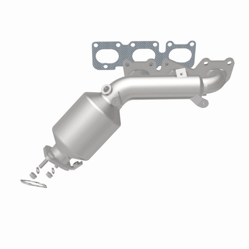 MagnaFlow Direct Fit Catalytic Converter 11-14 Hyundai Genesis V6-3.8L - 52785