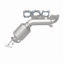 Load image into Gallery viewer, MagnaFlow Direct Fit Catalytic Converter 11-14 Hyundai Genesis V6-3.8L - 52785
