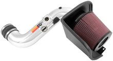 Load image into Gallery viewer, K&amp;N 77 Series Performance Intake Kit for 11-14 Chevrolet Silverado/GMC Sierra 2500/3500 V8 6.6L - 77-3077KP