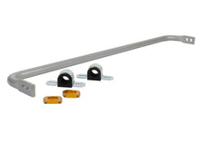 Load image into Gallery viewer, Whiteline 17-19 Hyundai Elantra Sport/Elantra GT Sport Rear Heavy Duty Adjustable Sway Bar - 22mm - BHR98Z