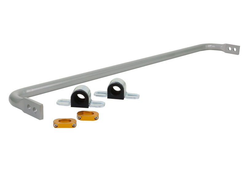 Whiteline 18-19 Hyundai Elantra GT (Incl. Sport)/19-20 Veloster N Front & Rear Grip Series Kit - GS1-HYU001