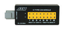 Load image into Gallery viewer, AEM 8 Channel K-Type Thermocouple EGT CAN Module - 30-2224