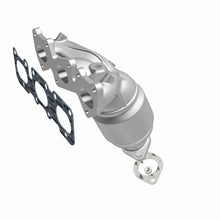Load image into Gallery viewer, MagnaFlow Direct Fit Catalytic Converter 11-12 Kia Sedona 3.5L OEM Grade Manifold - 52783