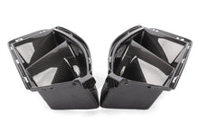 Load image into Gallery viewer, Dinan 21-27 BMW M3/M4 (G80/G82/G83) Carbon Fiber Air Inlet - Set - D980-0032