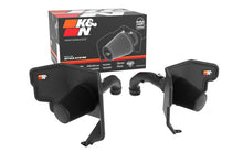Load image into Gallery viewer, K&amp;N 22-23 Toyota Tundra V6- 3.5L Blackhawk Performance Intake Kit - 71-9042