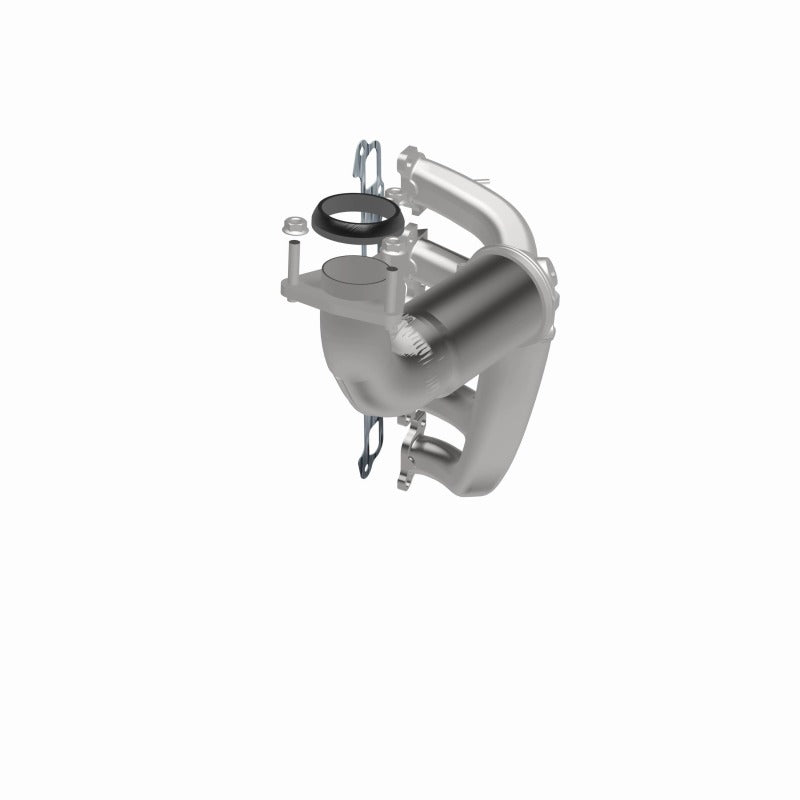 MagnaFlow Direct Fit Catalytic Converter 09-10 Hummer H3/H3T 3.7L Manifold (49 State) - 51085