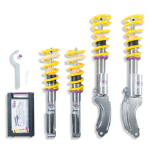 Load image into Gallery viewer, KW Coilover Kit V3 Porsche Cayenne (9PA) incl. Cayenne S w/o PASM - 35271014