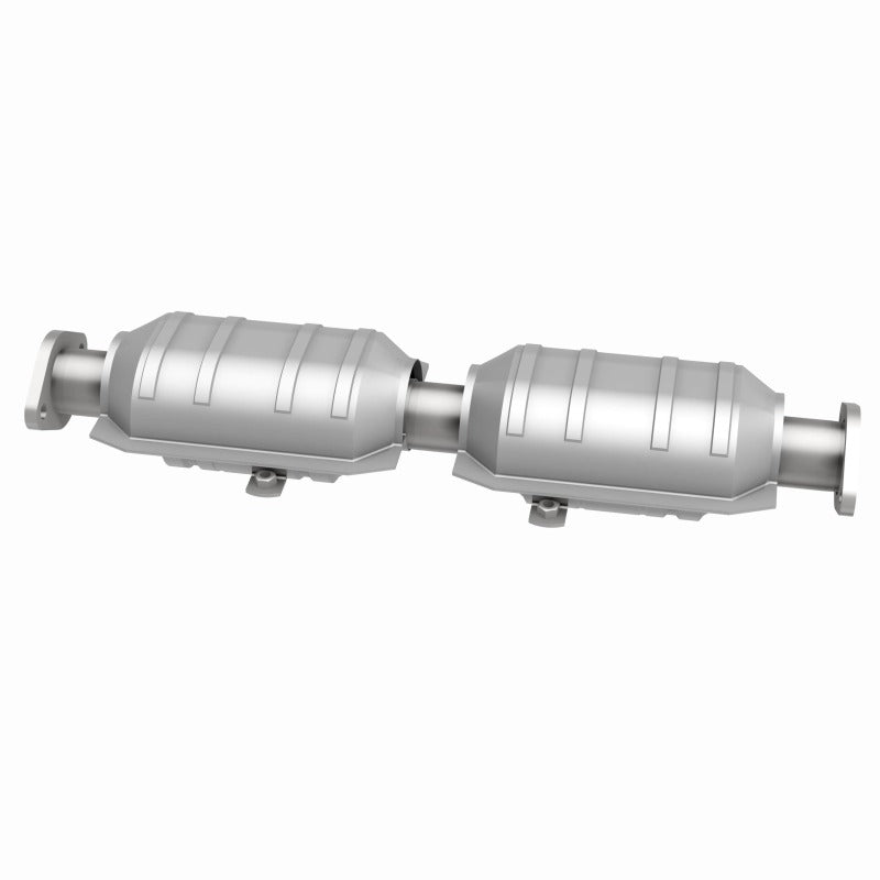 MagnaFlow Conv Mitsubishi 24.75X6.5X4 2/2 - 23250