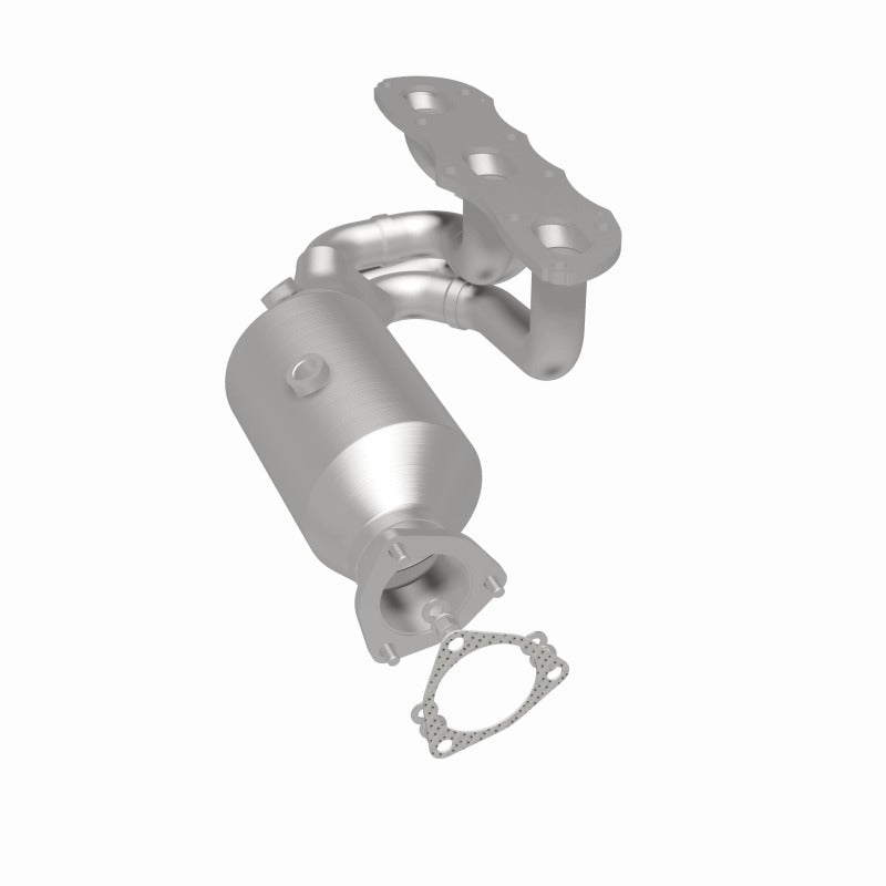 MagnaFlow 12-16 Porsche 911 Carrera H6 3.4L OEM Grade Direct-Fit Catalytic Converter - 52388