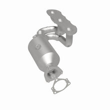 Load image into Gallery viewer, MagnaFlow 12-16 Porsche 911 Carrera H6 3.4L OEM Grade Direct-Fit Catalytic Converter - 52388