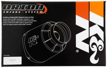 Load image into Gallery viewer, K&amp;N Orion Universal Air Cleaner Assembly - 54-5000