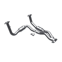 Load image into Gallery viewer, MagnaFlow Direct Fit Catalytic Converter 07-08 Jeep G/C OEM - 49444