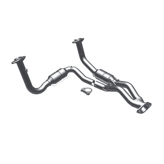 MagnaFlow Direct Fit Catalytic Converter 07-08 Jeep G/C OEM - 49444
