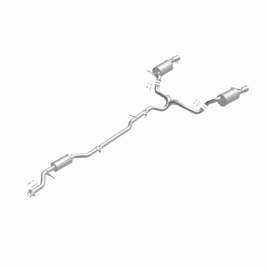 MagnaFlow BRE Exhaust Kit 07-15 Mazda CX-9 - 106-0837