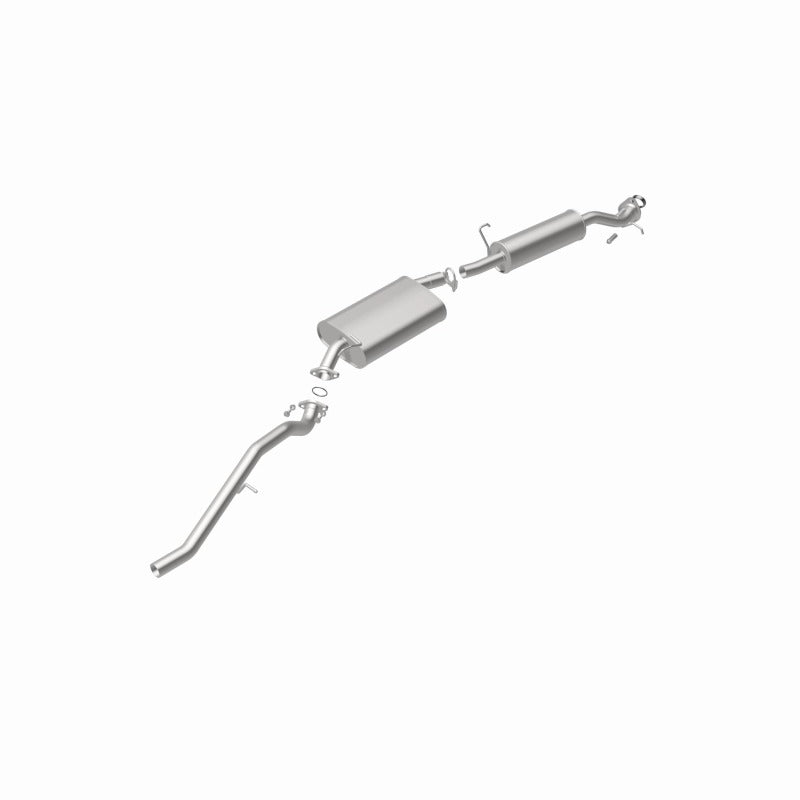 MagnaFlow BRE Exhaust Kit 03-11 Honda Element 2.4L - 106-0080