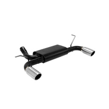 Load image into Gallery viewer, Flowmaster 07-11 Jeep Wrangler 3.8L Force II Axle-Back SS Exhaust System - 817738