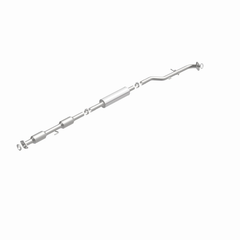 MagnaFlow Direct Fit Catalytic Converter 09-12 Venza 3.5L Underbody - 52574