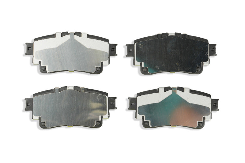 DBA 20-22 Toyota Corolla Hatchback Rear SSEV Street Series Brake Pads - DB15044SSEV