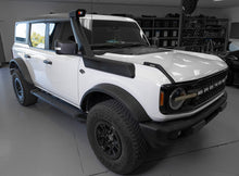 Load image into Gallery viewer, K&amp;N 21-23 Ford Bronco 2.3L/2.7L Elevated Intake Kit (Snorkel) - 63-8002