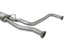 Load image into Gallery viewer, aFe POWER Rebel Series 2-1/2in 409 SS Cat Back Exhaust w/ Polished Tips 16-17 Nissan Titan V8 5.6L - 49-46126-P