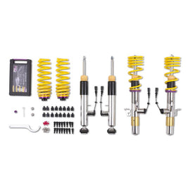 KW Coilover Kit DDC Plug & Play for BMW 2 Series F22 228i 2WD with EDC incl. EDC Delete Unit - 39020014