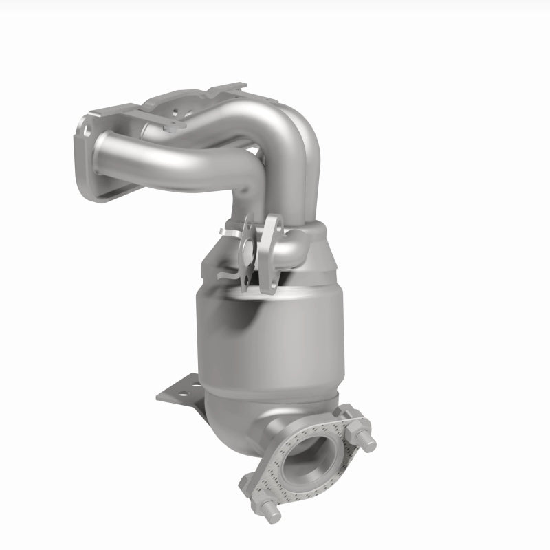 MagnaFlow 17-22 Hyundai Ioniq OEM Grade Federal / EPA Compliant Direct Fit Converter - 22-231