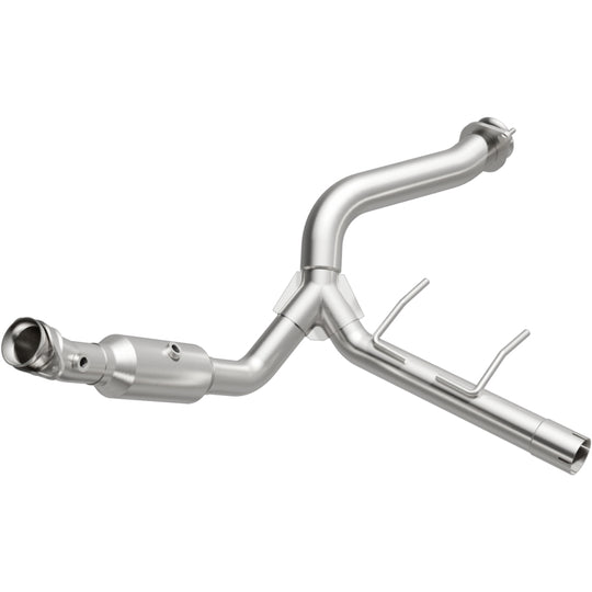 MagnaFlow 09-10 Ford F-150 5.4L Direct Fit Converter - 5551418