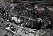 Load image into Gallery viewer, Injen 22-23 Honda Civic/Civic Si 1.5L 4 Cyl. Wrinkle Black Cold Air Intake - SP1586WB